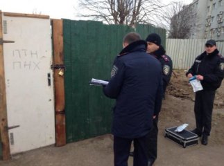Невідомі підкинули гранату на будмайданчик, власником якого є депутат Ужгородської міськради