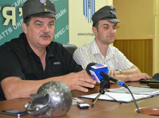 Під час святкувань Днів чеської культури в Ужгороді встановлять ще один міні-пам’ятник – їжачку – символу Їглави (ФОТО, ВІДЕО)