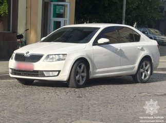 Притягнуто до відповідальності нетверезого водія у Мукачеві