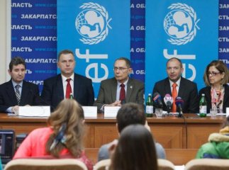 МОЗ, ВООЗ та ЮНІСЕФ оцінили роботу закарпатських медиків, як ефективну