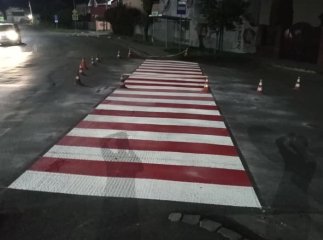 Що роблять комунальники Мукачева вночі: оприлюднено фото