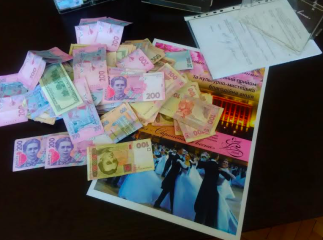На "балі Москаля" зібрали понад 60 тисяч гривень для доброчинної справи