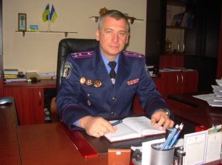 Начальник Мукачівського міськвідділу міліції проведе пряму телефонну лінію