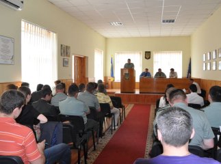 На базі Закарпатської УВП №9 проведено семінар-навчання з питань покращення взаємодії між соціальними службами