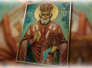 Сьогодні одне із трьох свят, присвячених святителю Миколаю Чудотворцю