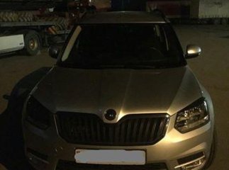 На КПП "Ужгород" затримали автомобіль із заниженою ціною
