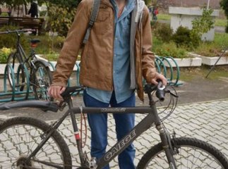 Невідомі зловмисники поцупили два велосипеди в одній з ужгородських багатоповерхівок