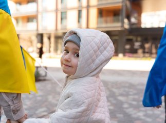 Українці з тимчасовим захистом у ЄС: понад половина обрала дві країни