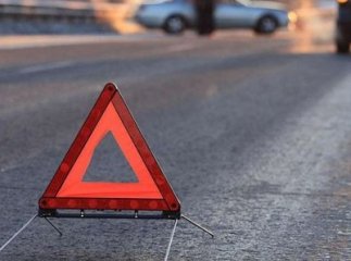 Аварія на трасі Київ-Чоп: на місці працюють поліцейські і медики, – соцмережі