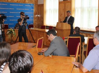 Закарпатським архітекторам вручили нагороди з приводу професійного свята