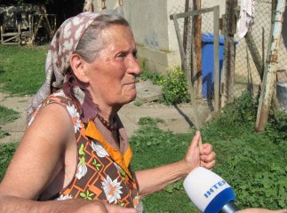 Мати чоловіка, який намагався спалити себе живцем поблизу будівлі ОДА, пояснила вчинок сина