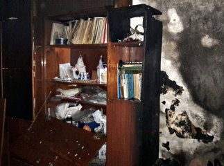 В Ужгороді врятували двох людей