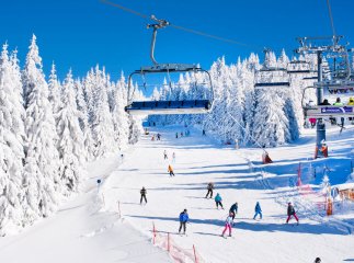 Гірськолижні курорти Європи: підбірка, ціни 2024 та як доїхати