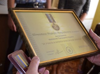 Закарпатському герою, який загинув в АТО, присвоїли військове звання – підполковник