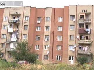 Прописка є, а житла – нема