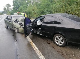 Лоб у лоб: поліція оприлюднила подробиці смертельної аварії, яка сталась на Мукачівщині