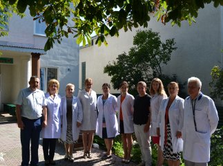 У Нижній Апші оновили дільничну лікарню