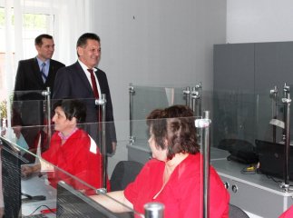 В Закарпатті за "швидкими" слідкуватимуть через систему GPS