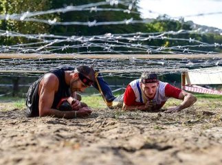 На Закарпатті відбулися екстремальні перегони 