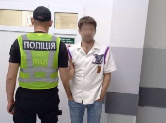 Затримано водія, який пропонував патрульним хабара