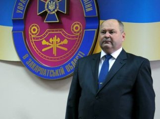 Зеленський через контрабанду звільнив очільника СБУ Закарпаття