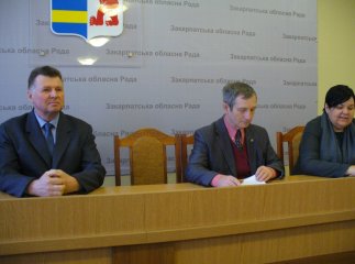 Новообраних сільських голів Закарпаття закликали максимально скористатися можливостями децентралізації