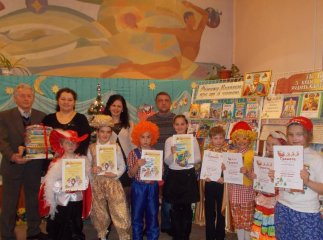 У Мукачеві визначено переможців конкурсу "Розкажу Миколаю, про що я читаю"