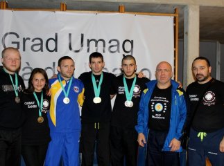 Мукачівець здобув золото чемпіонату світу з "боїв без правил" (ФОТОФАКТ)