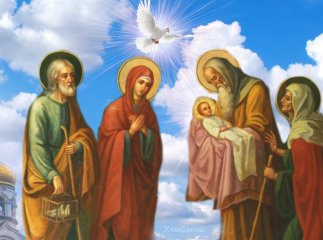 За новим календарем 2 лютого відзначатимуть велике свято — Стрітення 2025 За новим календарем 2 лютого відзначатимуть велике свято — Стрітення 2025