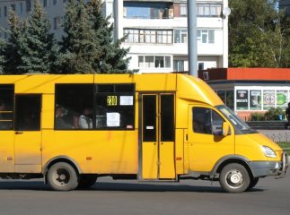 Ужгородці не перестають скаржитись на маршрутки