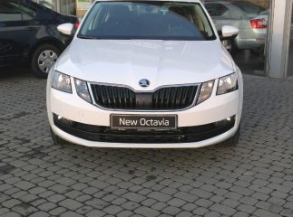 Нова ŠKODA OCTAVIA – вже в автосалоні "ФОРВАРД Автоцентр"