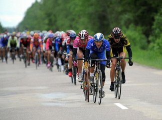 У Хусті відбудеться 50-кілометровий веломарафон