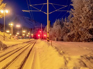 У Мукачівському районі чоловік потрапив під потяг