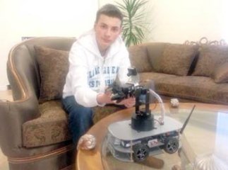 Юний винахідник з Ужгорода планує вступити до філіалу Оксфордського університету в Будапешті