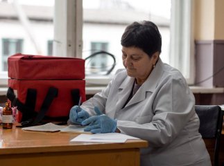 Спалах гепатиту в Ізі: стартували тестування і вакцинація