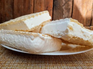 Рецепт домашнього морозива