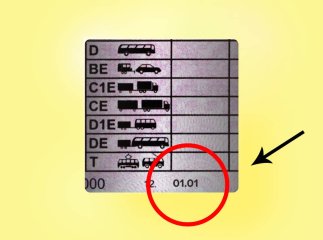 Що означають коди обмежень у посвідченні водія та кому їх ставлять