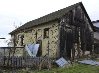 Будівлю синагоги з Берегівщини перевезуть в Ужгородський скансен