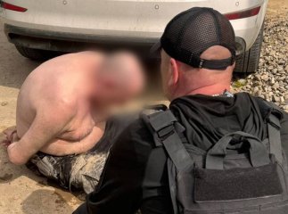 Повідомлено про підозру чоловіку, якого затримали після викрадення жінки з дитиною