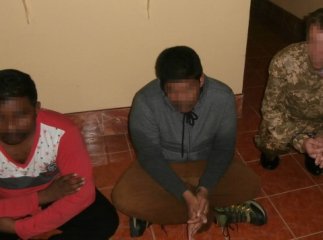 Житель Мукачівщини сприяв незаконному перетині громадянами Шрі-Ланки кордону