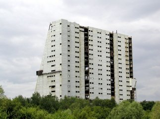 Пістряловська РЛС навіть під час демонтажу забирає життя
