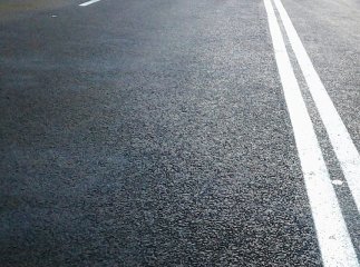 Закарпатців вражає відремонтований в’їзд у Рахів