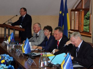 На Закарпатті розпочала роботу Міжнародна конференція спрямована на захист людей з обмеженими можливостями