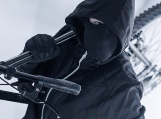 54-річний іршавчанин вкрав із сараю ужгородки велосипед