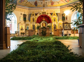 Коли цього року Трійця: дата великого свята