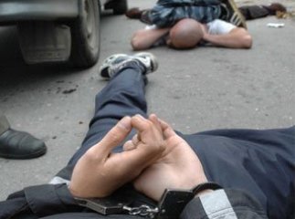 Довго ловили і все-таки впіймали Довго ловили і все-таки впіймали