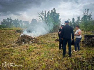Закарпатка нарвалася на солідний штраф через шкідливу звичку