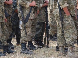 Режим тиші на території позицій 128-ої бригади триває вже дев’яту добу