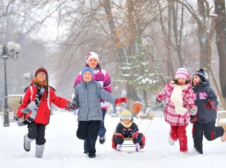 Відомо, скільки триватимуть зимові канікули в школах Мукачівської громади