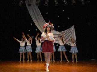 У Будинку культури пройшов конкурс художньої самодіяльності (ФОТО)